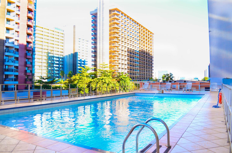 Sport & Beauty, ABC Apart Hotel, Brasília