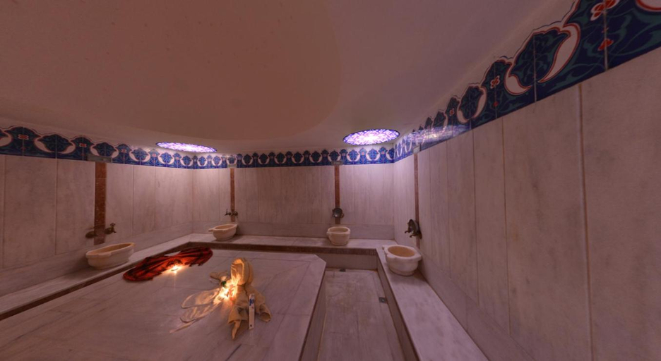 Bathroom 5, Anitas Beach Hotel, Alanya