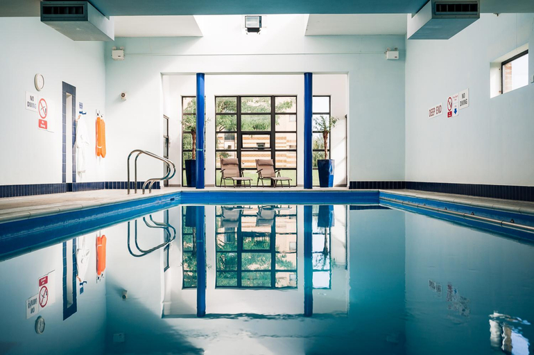Sport & Beauty 2, Cranfield Management Development Centre, Central Bedfordshire