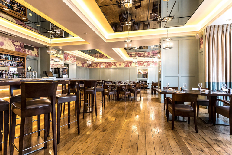 Food & Drinks 5, The Claremont, Douglas