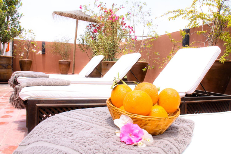 Bedroom 3, Riad Mariana, Marrakech