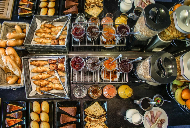 Food & Drinks 5, Hotel Inn Design & Restaurant Amiens, Somme