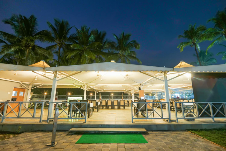 Food & Drinks 5, Gold Beach Villa, Daman