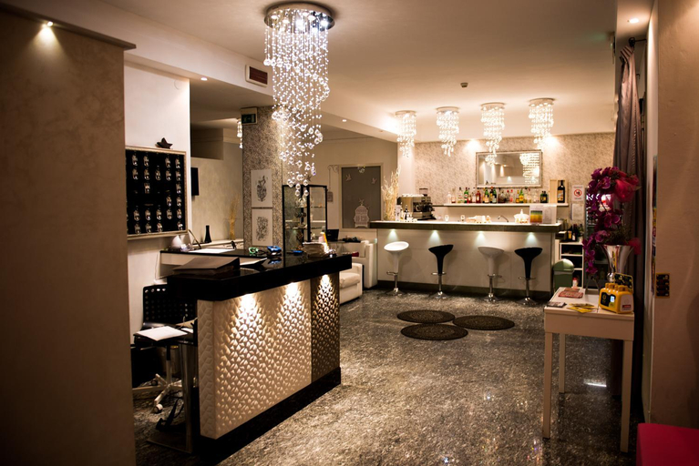 Public Area 2, Hotel Vela D'Oro, Rimini