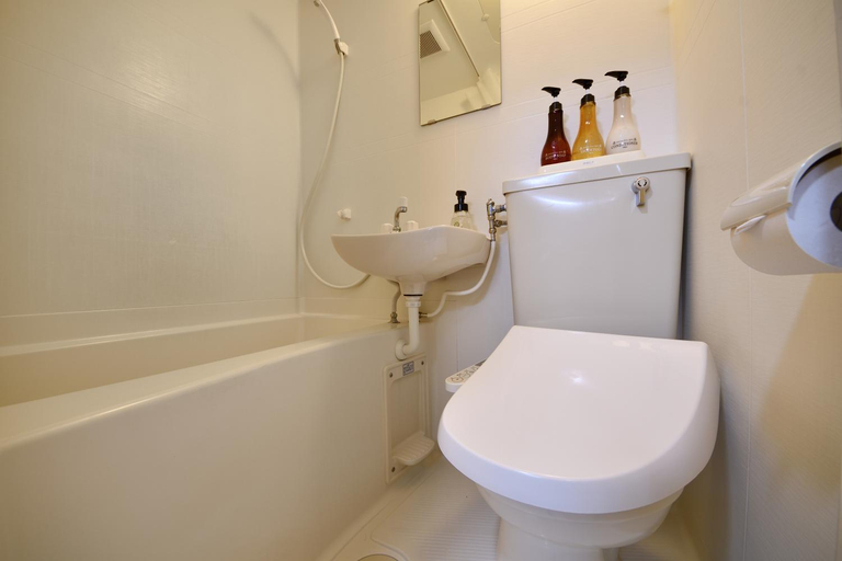 Bathroom 4, Hotel Resort Inn Ishigakijima, Ishigaki