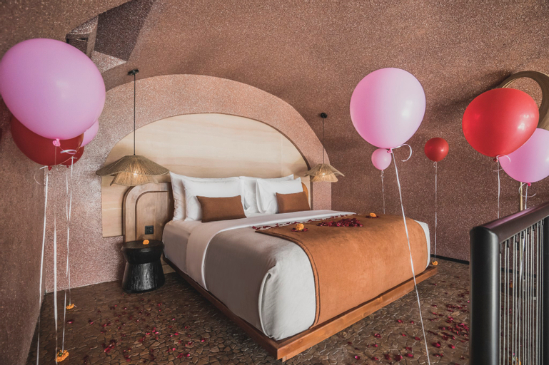 Bedroom 3, Seascape Luxury Resort & Spa Sanur by Ini Vie Hospitality, Denpasar