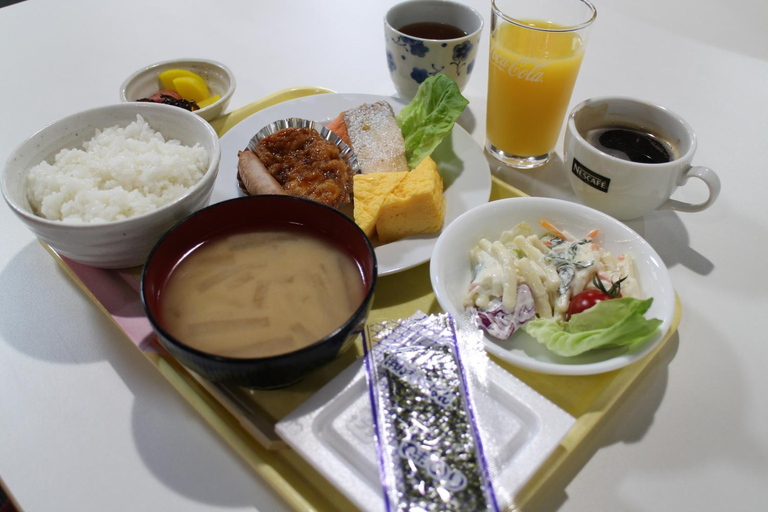 Food & Drinks 5, Business Hotel Raicho, Koshigaya