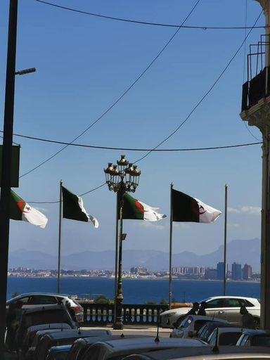 Others 3, Grand Hotel Moderne - Port d'Alger, Bouzareah