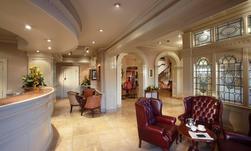 Public Area 2, Granville Hotel