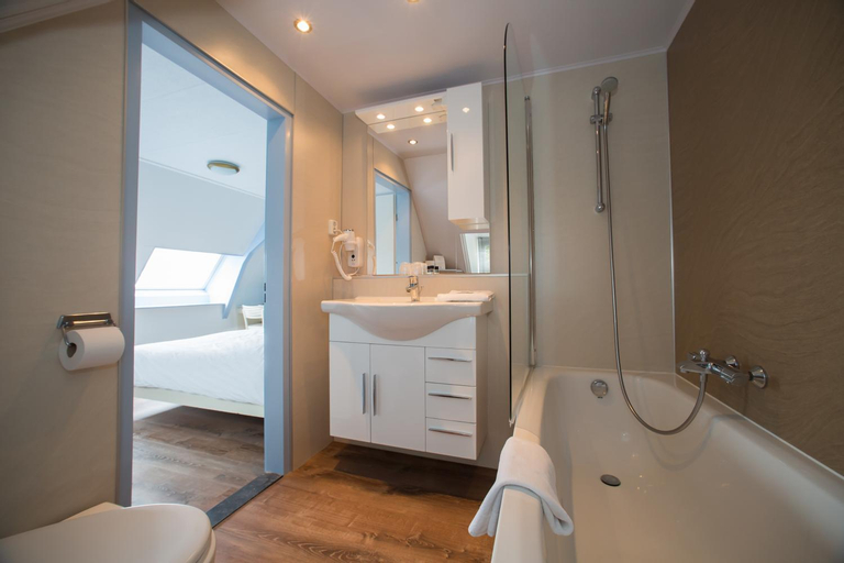 Bedroom 3, Landhotel De Hoofdige Boer, Gorssel