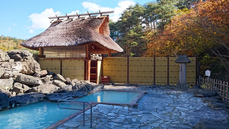 Sport & Beauty 2, Ryokan Tamagoyu, Fukushima