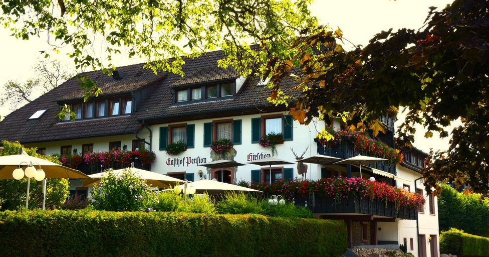 Genusshotel Hirschen - Erholung im Grunen (Sudschwarzwald), Lörrach