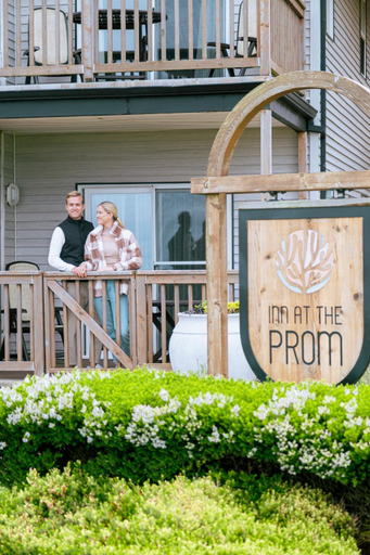 Exterior & Views 1, Inn at the Prom Oceanfront, Clatsop