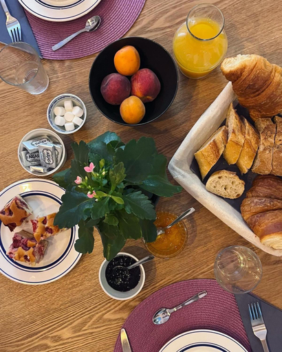 Food & Drinks, Abri du vent, chambres et appartements, Aude