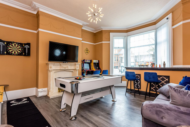 Others 5, Room 01 - Sandhaven Rooms - Double, North Tyneside