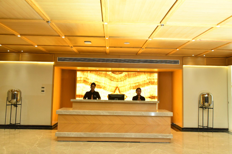 Public Area 2, Sarovar Portico Morbi, Morbi