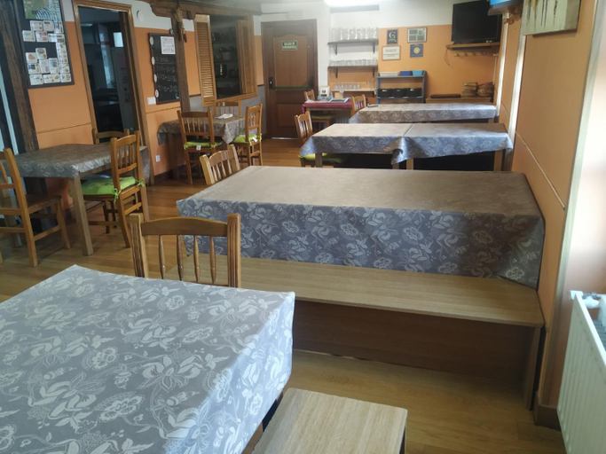 Bedroom 3, Beizamako Aterpetxea - Albergue Turistico de Beizama, Guipúzcoa