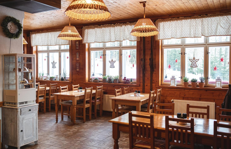 Food & Drinks 3, Hotel Vecernice, Trutnov