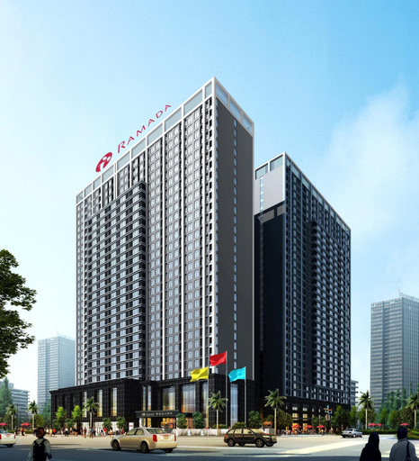 Exterior & Views 1, Ramada by Wyndham Chengdu North, Chengdu