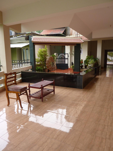 Public Area 2, Jungle Palace Homestay, Theni
