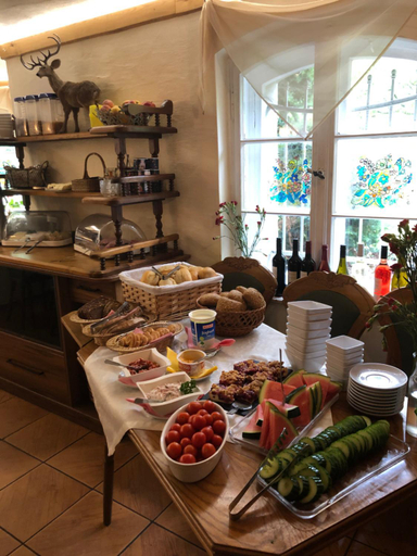 Food & Drinks 3, Gast-& Logierhaus Am Rheinsberger See, Ostprignitz-Ruppin