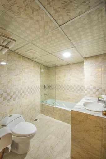Bathroom 5, Hotel Mira Garden, Sylhet