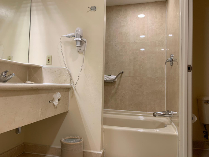 Bathroom 4, Hotel Villa Florida Puebla, San Andrés Cholula