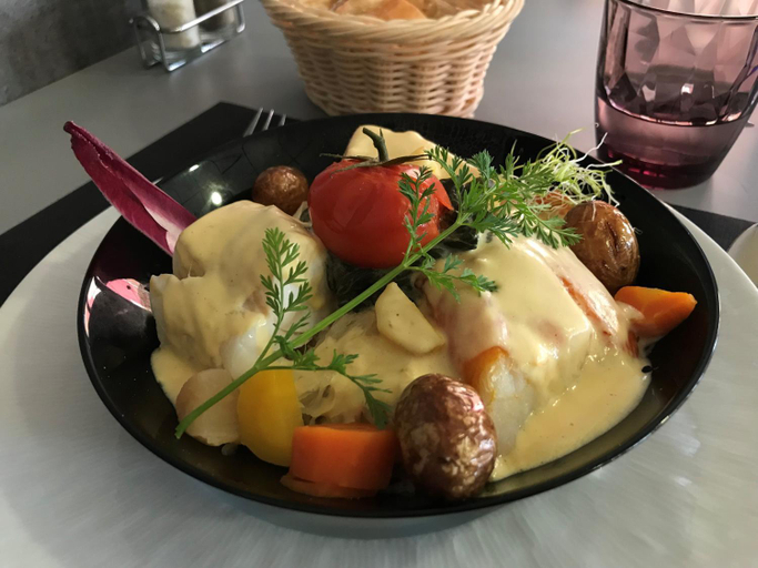 Food & Drinks 4, Logis - Le Neptune Hotel & Restaurant, Somme