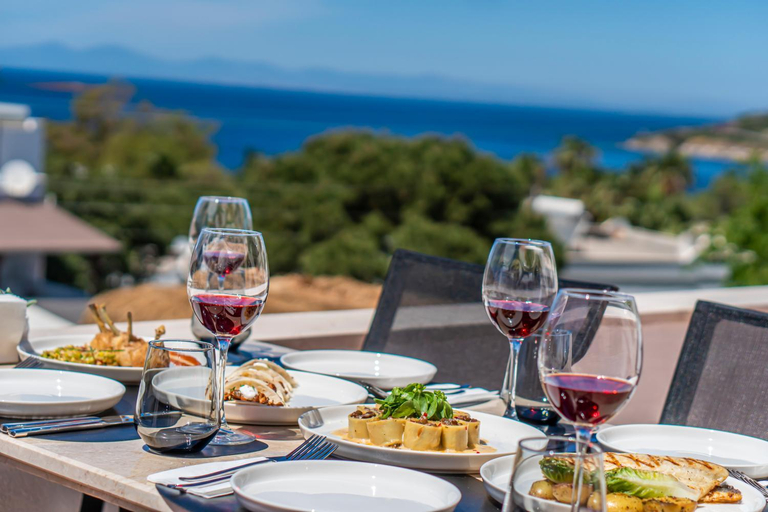 Food & Drinks 4, Elementa Boutique Hotel, Bodrum