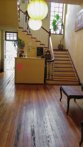 Public Area 2, Hotel Boutique El Consulado, Pedro Domingo Murillo
