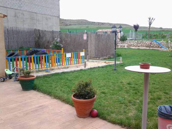Others 5, Hotel CTR San Baudelio, Soria