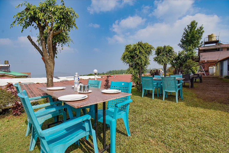 Food & Drinks 2, Shivneri Valley Resort Mahabaleshwar, Satara