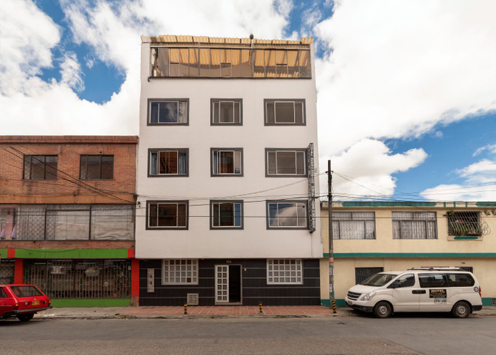 Exterior & Views 3, Hotel Dorado 100, Santafé de Bogotá