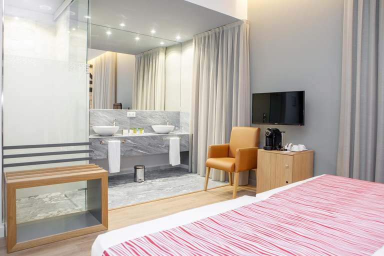Bedroom, Hotel Soho Boutique Capuchinos, Córdoba
