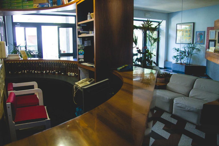 Public Area 3, Letizia Hotel, Viterbo