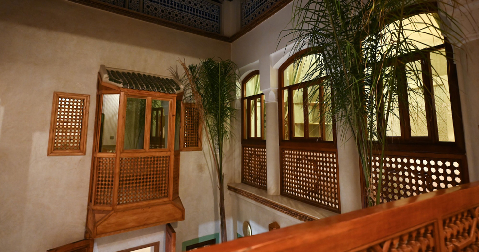 Exterior & Views, Riad Chez Henriette, Marrakech