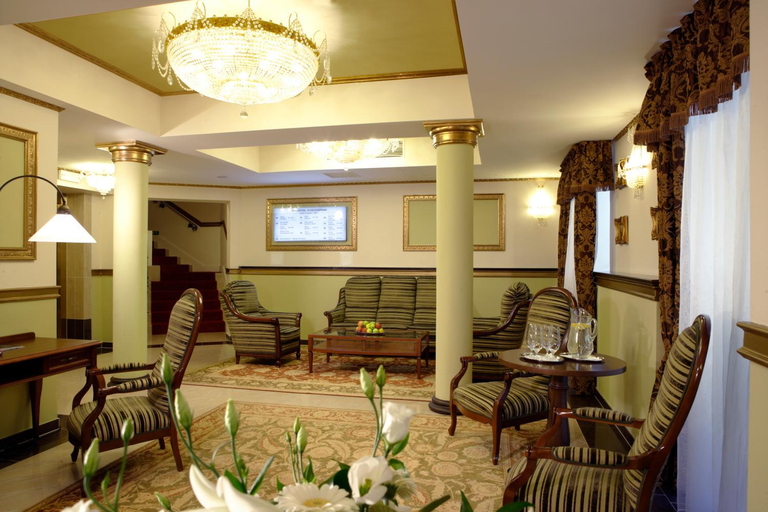 Public Area 4, Spa Hotel Schlosspark, Karlovy Vary