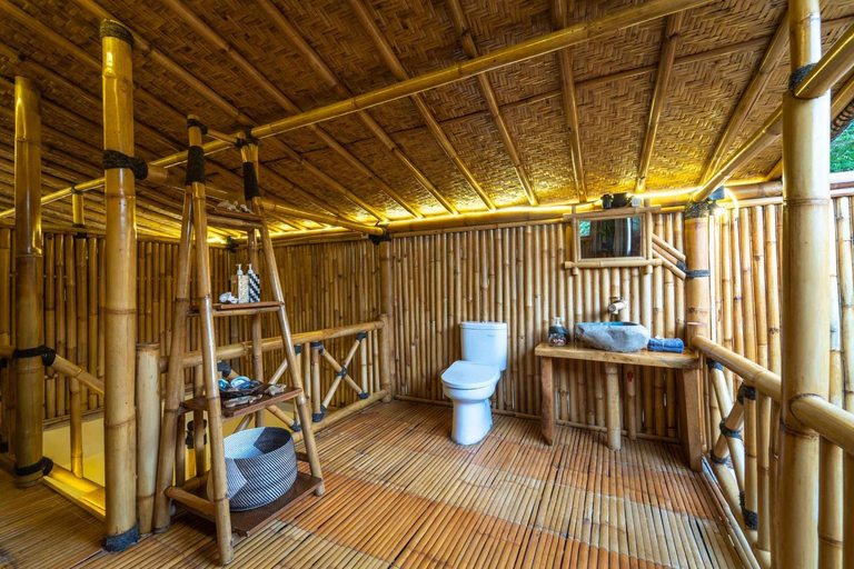Bathroom 3, Catappa Village Lombok, Lombok