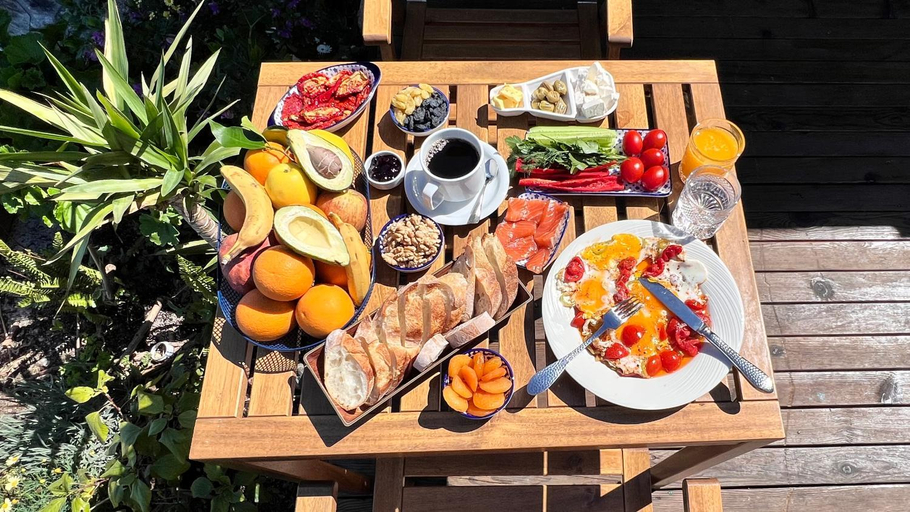 Food & Drinks 5, Sofıa Ada, Fethiye