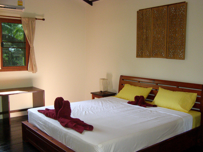 Bedroom 2, Lucky Gecko Garden Resort, Koh Chang