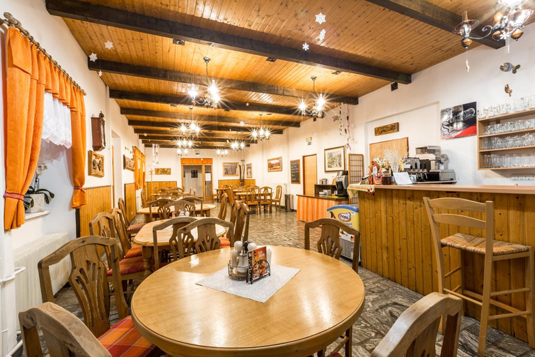Food & Drinks 2, Hotel Gradl, Klatovy