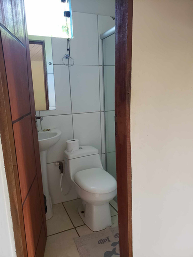 Bathroom 3, Pousada Tulum, Maraú