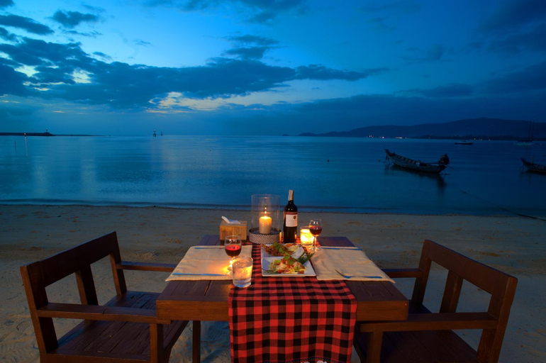 Food & Drinks 4, Samui Haus Resort, Ko Samui