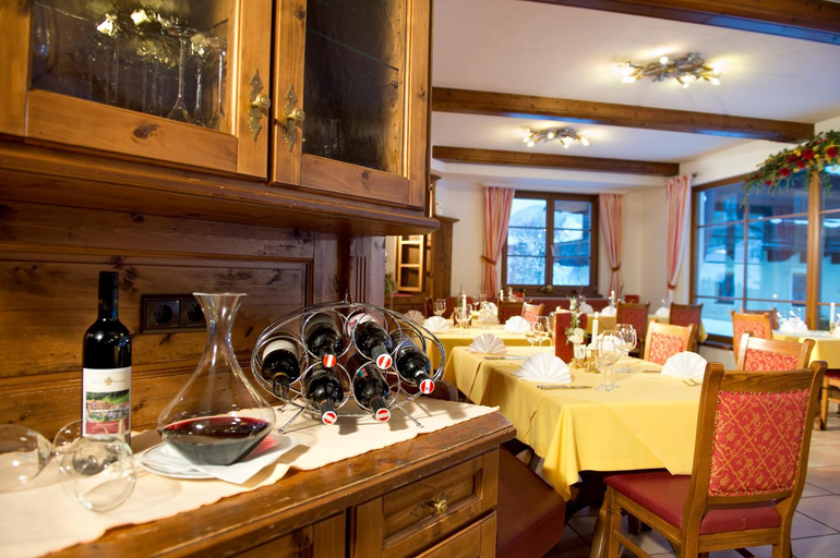 Food & Drinks 3, Hotel Seeblick, Sankt Johann im Pongau