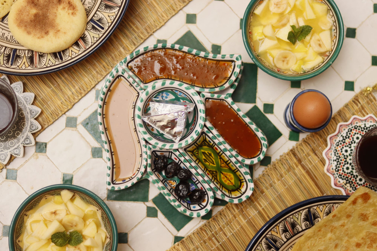 Food & Drinks, Riad Chez Henriette, Marrakech
