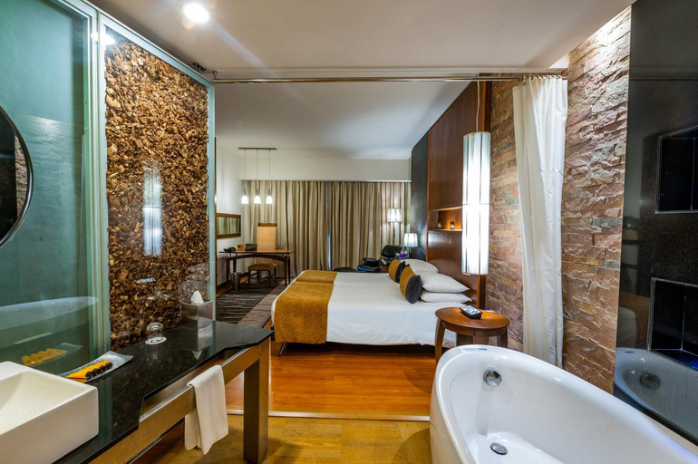 Bedroom 3, O Hotel Pune, Pune