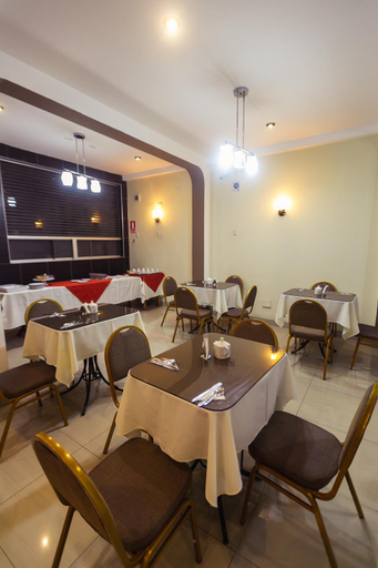 Food & Drinks 3, Hotel PLAZA - Trujillo, Trujillo