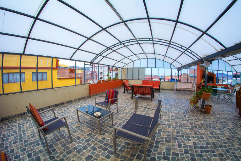 Others 2, Inka's Rest Hostel, Puno