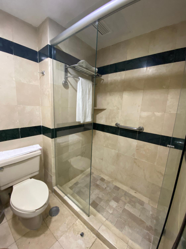 Bathroom 4, Suites del Angel, Mexico City
