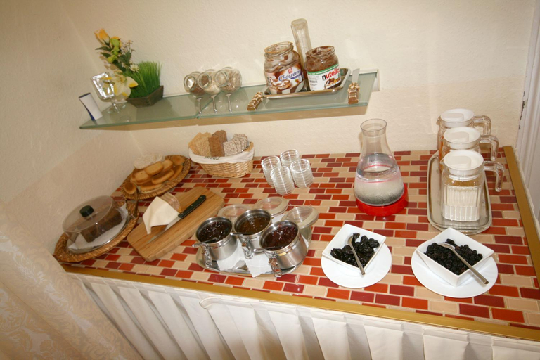 Food & Drinks 5, Classic Inn, Heidelberg